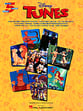 Disney Tunes-Five Finger Piano piano sheet music cover